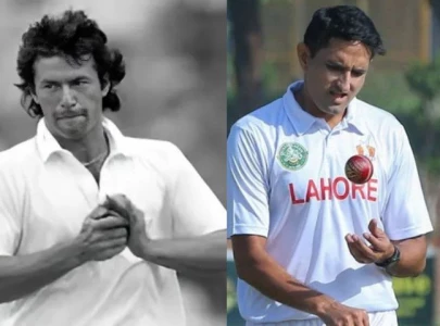 Mohammad Abbas levels Imran Khan’s record