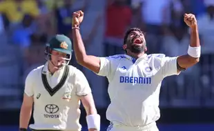 Jasprit Bumrah Creates History, Becomes First Bowler In World To...