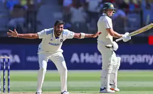 Jasprit Bumrah Called Out For 'Illegal Action' After Aussie Demolition In Perth: 'How's He Allowed To Bowl'