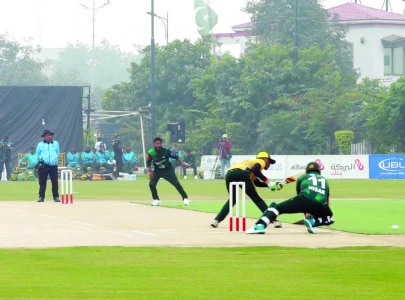 Pak, SL off to great start in T20 Blind WC