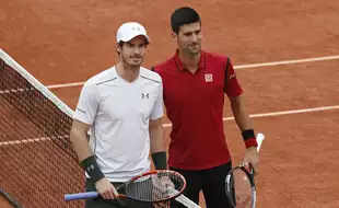 Andy Murray To Coach Novak Djokovic Through Australian Open 2025