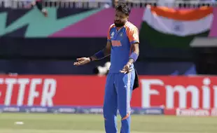 Hardik Pandya Creates History In T20s, Becomes First Indian To....