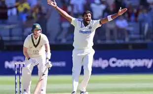 Jasprit Bumrah Needs 4 Wickets In 2nd Innings To Become 1st Player In World To...