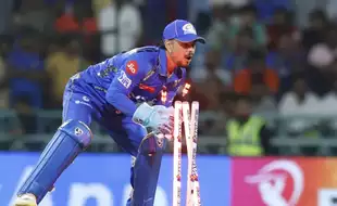 IPL 2025 Auction: Why Mumbai Indians Could Not Use RTM Card For Ishan Kishan