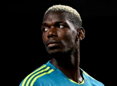 Six face trial for blackmailing Pogba