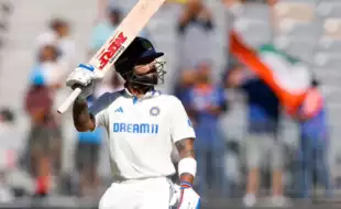 IND vs AUS: Virat Kohli Overtakes Don Bradman In Elite List, Scores Thumping 100 In Perth