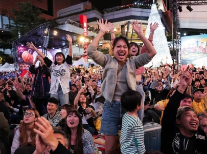 Taiwan’s baseball team makes history