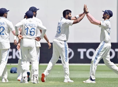 India crush Australia in Perth Test