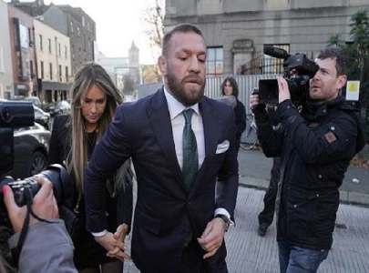 Masked gang targets Conor McGregor accuser’s home, injures boyfriend amid ongoing legal case