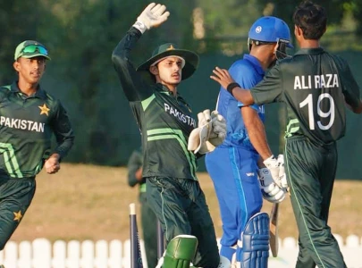 Pakistan gear up for U-19 tri-series final