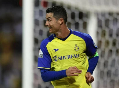 Ronaldo shines for Al Nassr in ACL