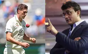 'Play Well Otherwise It's Going To...': Sourav Ganguly Fires Warning To Australia After Perth Thrashing