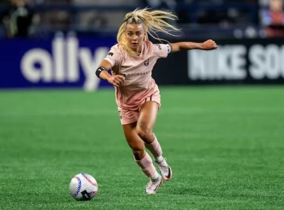 NWSL draws two million fans in new season