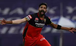 To My Dear...: Mohammed Siraj Shares Emotional Post After Leaving RCB In IPL 2025 Mega-Auction