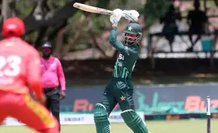 Saim Ayub Creates History, Becomes First Player In The World To...