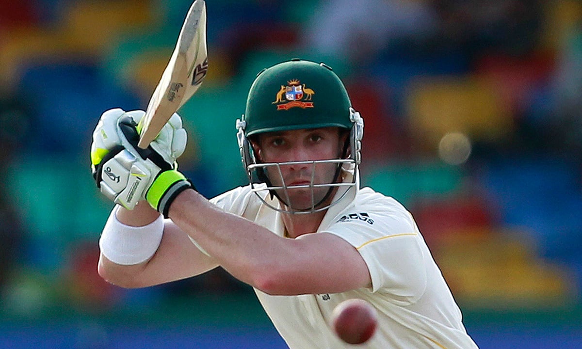 Aus remembers Phillip Hughes