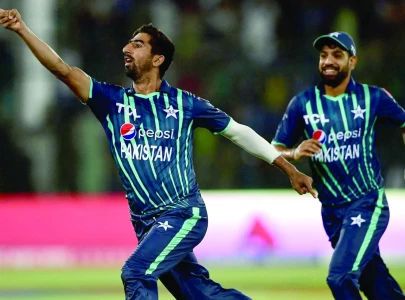 Setbacks for Pak ahead of 3rd ODI