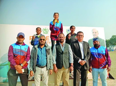 KU girls athletics team excels in PM Olympiad