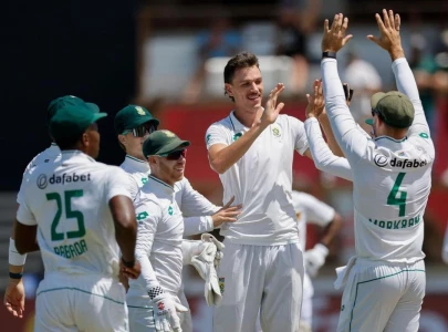 Marco Jansen's 7-13 destroys Sri Lanka as South Africa skittles them for 42