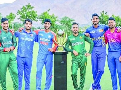 ACC U-19 Asia Cup begins today