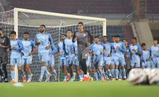 Indian Football Team Can Reach Top-50 Of FIFA Rankings In Next 10 Years: Sports Minister