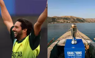 Shahid Afridi Blasts BCCI, Tells ICC To 'Uphold Fairness' Over Champions Trophy 2025, Makes 26/11 Reference