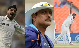 Not Ashwin Or Harbhajan! Ravi Shastri Picks India's Three Greatest Spinners Of All Time