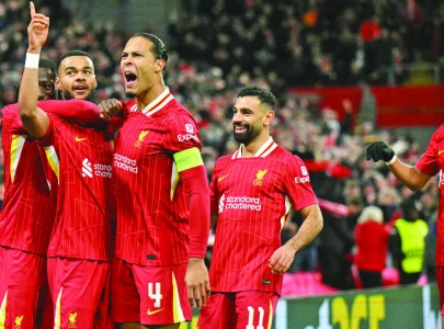 Liverpool exact revenge on Real Madrid