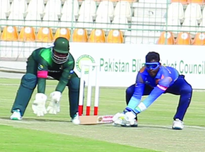 SA, Pakistan win Blind WC matches