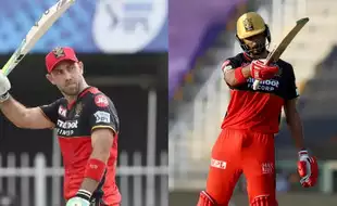 Glenn Maxwell Out, Devdutt Padikkal Returns: Full List Of Changes In RCB For IPL 2025