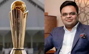 Jay Shah's Appointment As ICC Chairman Delayed Amidst Champions Trophy Chaos - Report