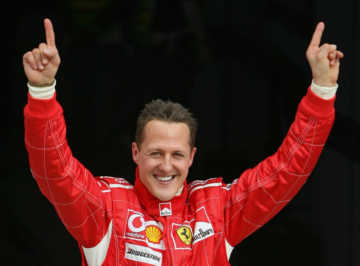 Michael Schumacher’s close friend denies rumors about attending daughter Gina Schumacher’s wedding