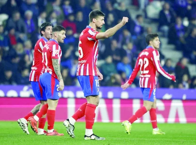 Newcomers fuelled the success: Simeone