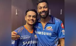 'You'll Always Be MI's Pocket Dynamo': Hardik Pandya Melts Hearts With Warm Message For Ishan Kishan