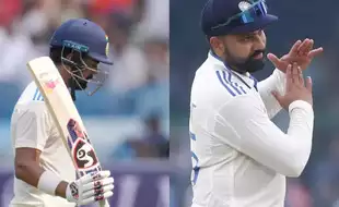 Will KL Rahul Open In Pink Ball Test? Rohit Sharma's Latest Move Sparks Speculation Of Captain Sacrificing His Opening Position