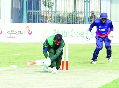 Pak, BD in Blind T20 Cricket World Cup final