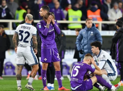 Inter Milan vs Fiorentina abandoned after Edoardo Bove collapses on pitch