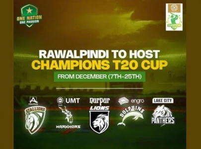 Ticket prices for Champions T20 Cup unveiled