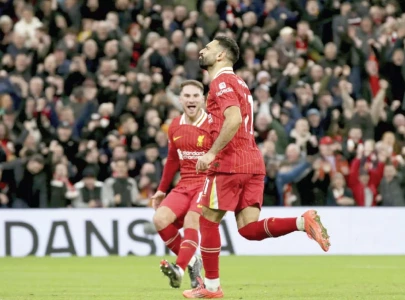 Liverpool win deepens Man City crisis