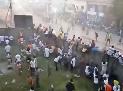 Guinea stadium crush kills 56 in soccer final