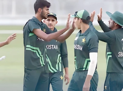 Shahzaib, Riazullah hit tons as Pak U-19 beat UAE