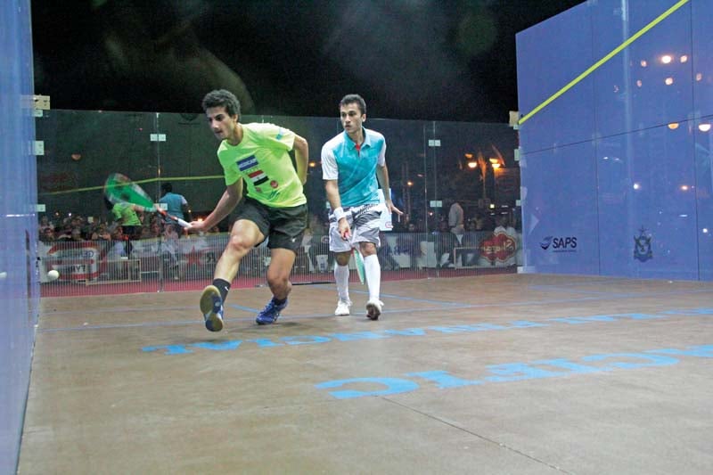 Pakistan to host first U23 World Squash Championship in 2025