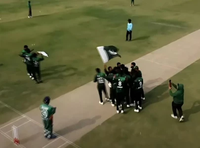 Pakistan crush Bangladesh to lift Blind T20 World Cup title