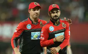 Virat Kohli's Favourite Cricketer Takes A Dig At AB de Villiers For Not Winning IPL Trophy - See Post