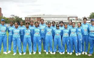 India To Host Historic Women's T20 World Cup For Blind In 2025 : Check Deets