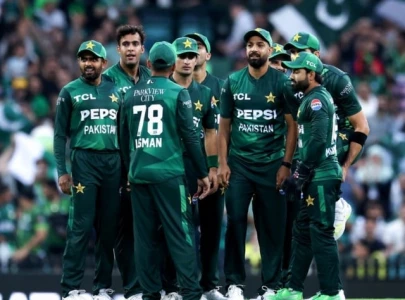 Pakistan set new world T20I record