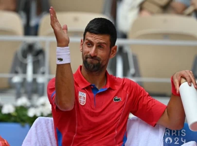 Djokovic eyes 25th Grand Slam crown