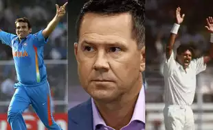 Not Kapil Dev Or Zaheer Khan: Ricky Ponting Picks 30-Year-Old Star As 'India's Greatest Fast Bowler'