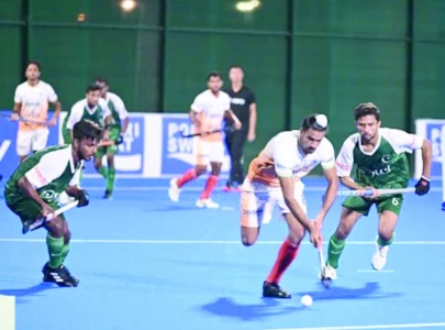 India beat Pakistan in Junior Asia Cup final