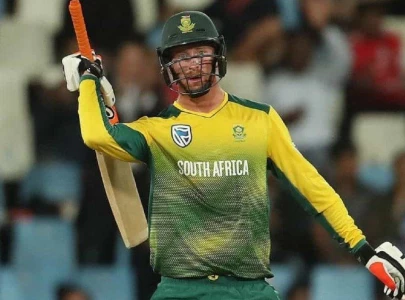 Klaasen to captain South Africa in T20Is